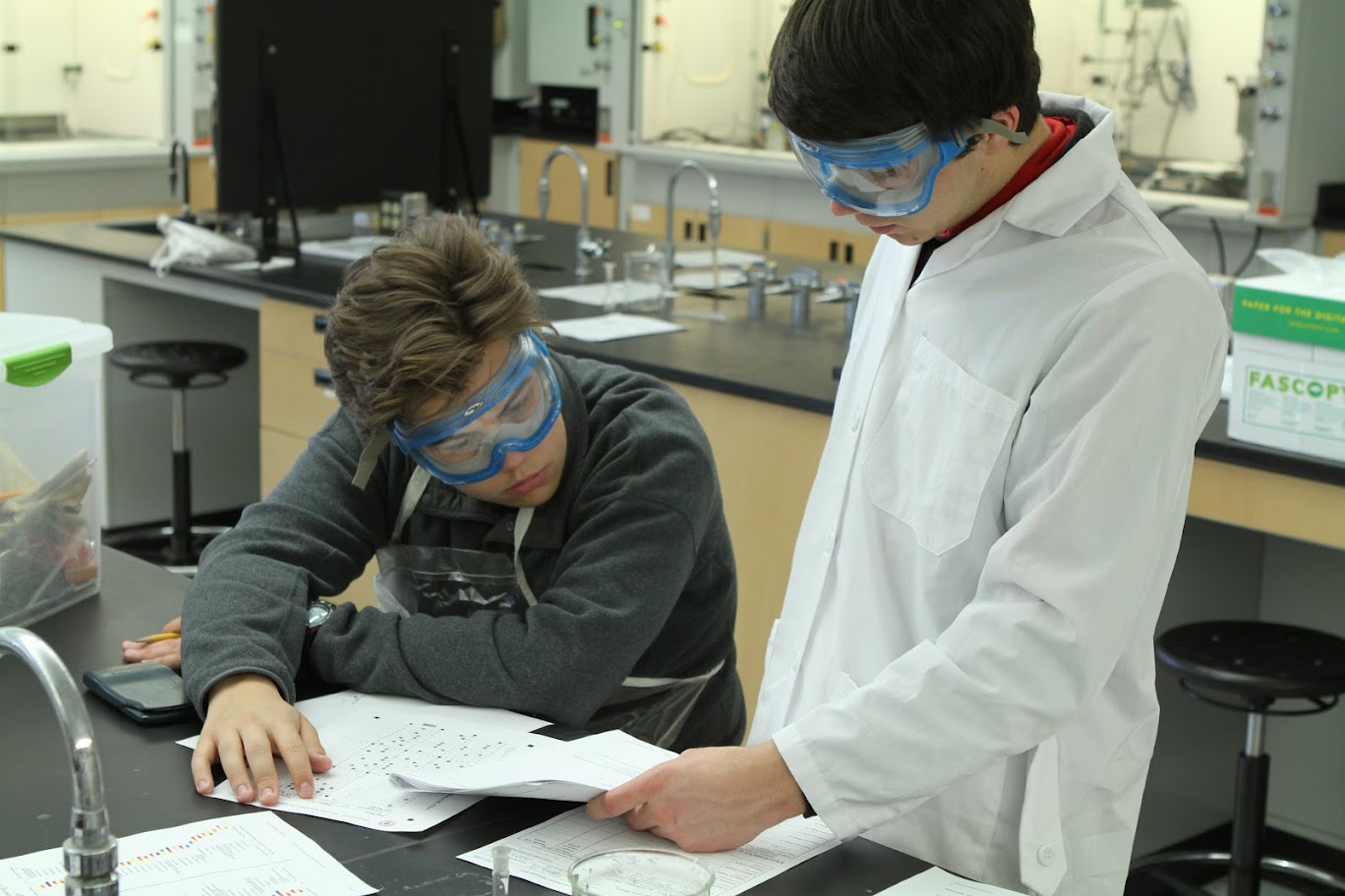 Science Olympiad RaySciences